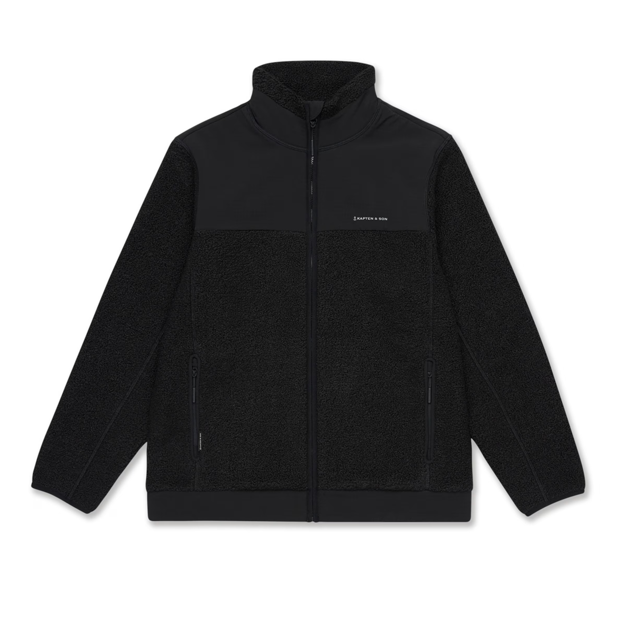 Veste polaire Everyday Midnight Black
