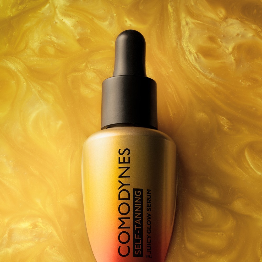 Comodynes Self-Tanning Juicy Glow Serum