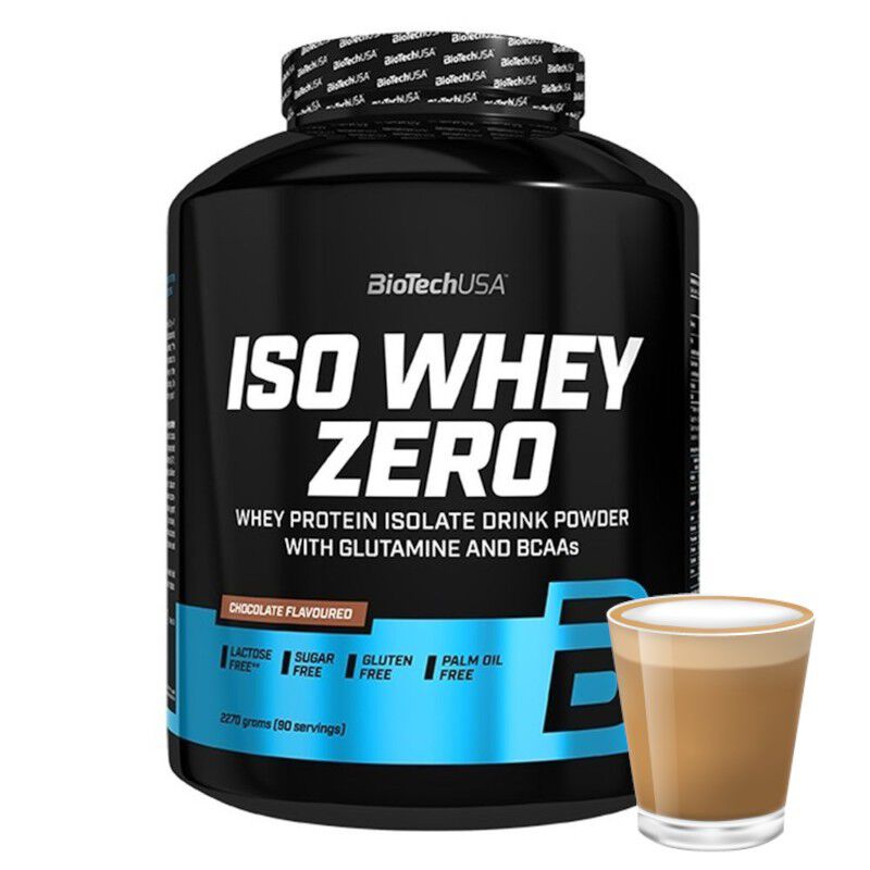 BioTech USA Iso Whey
