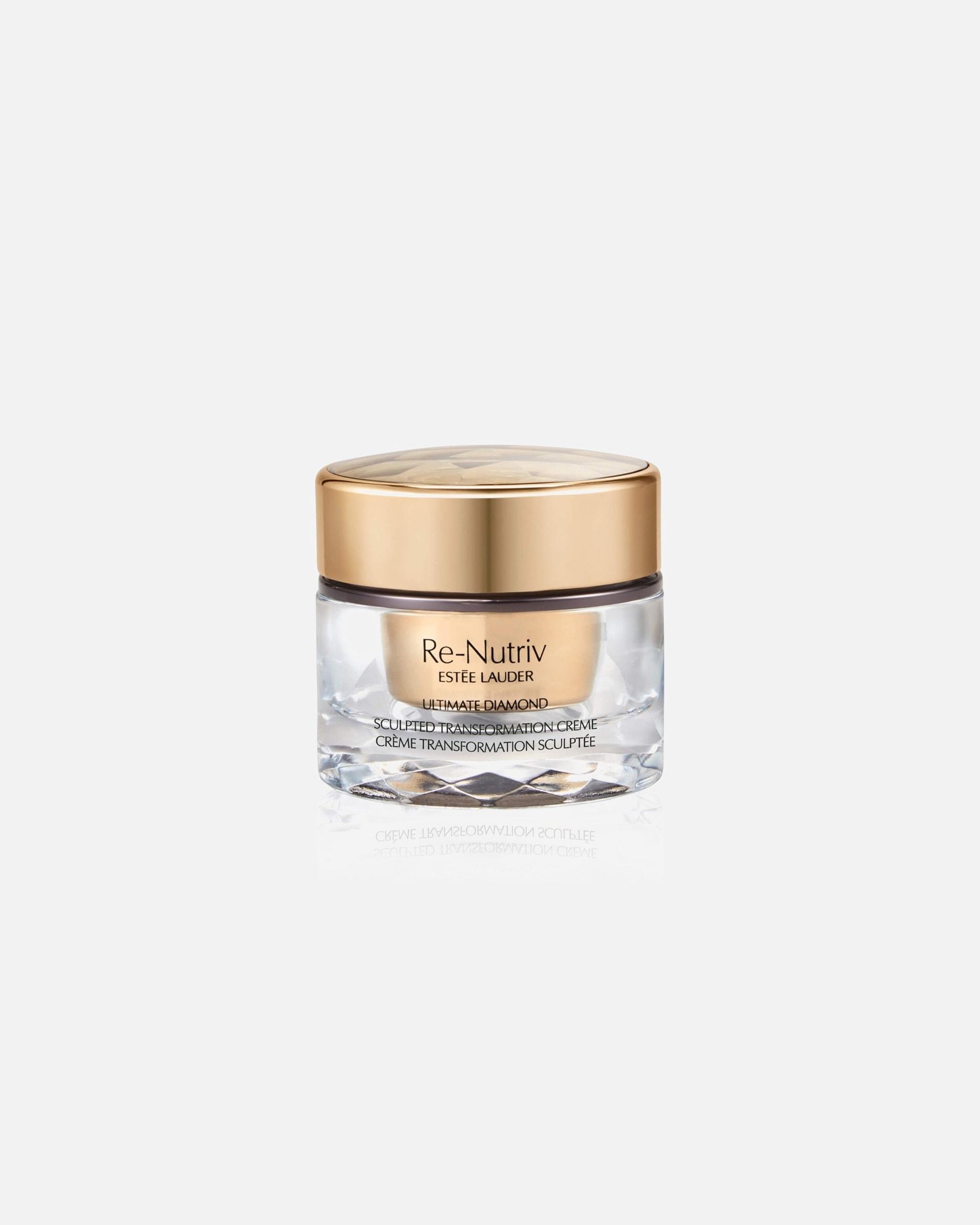 Estée Lauder pretnovecošanās krēms Re-Nutriv Ultimate Diamond Sculpted Transformation Cream - 50 ml