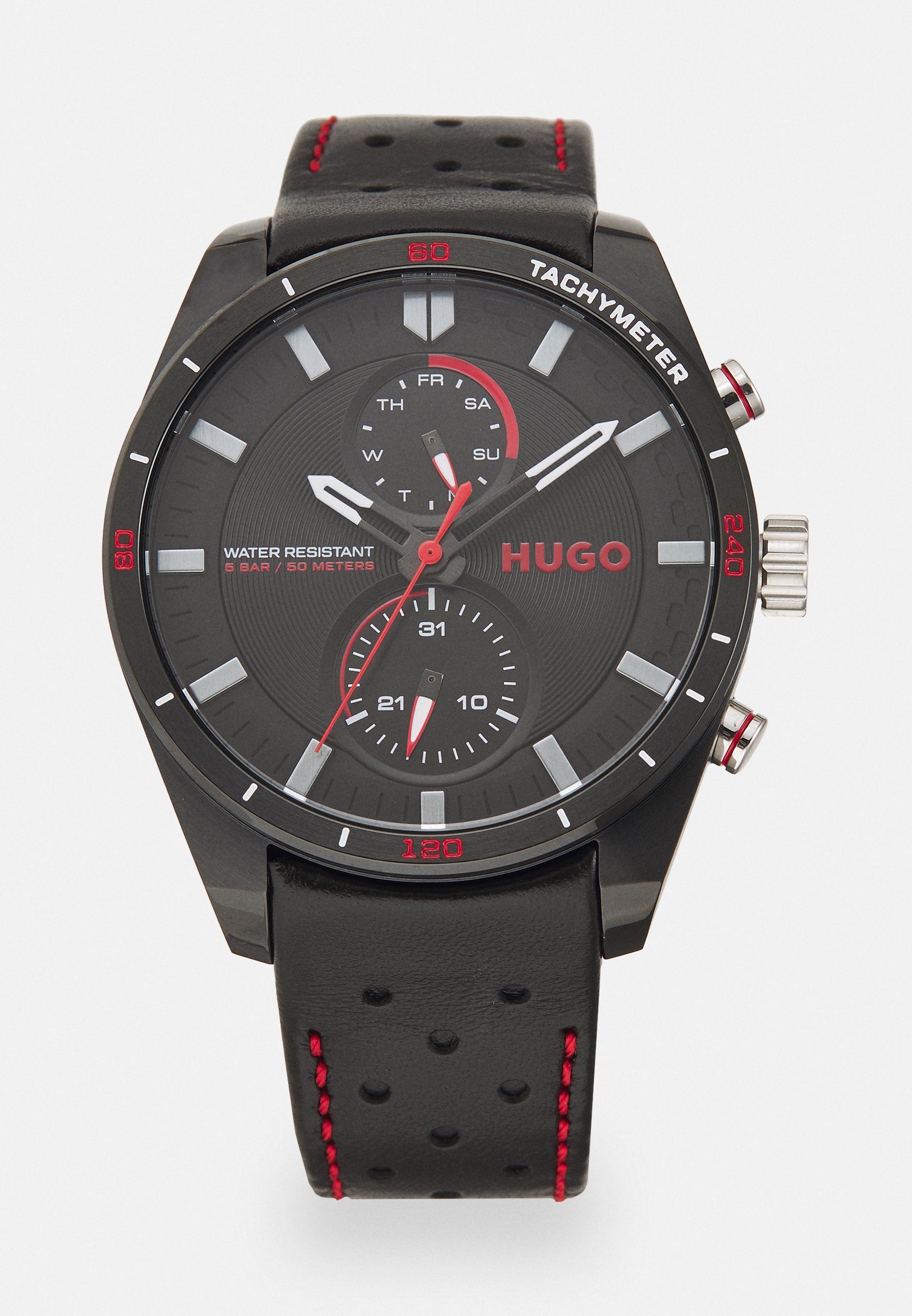 HUGO FAST - Horloge - zwart