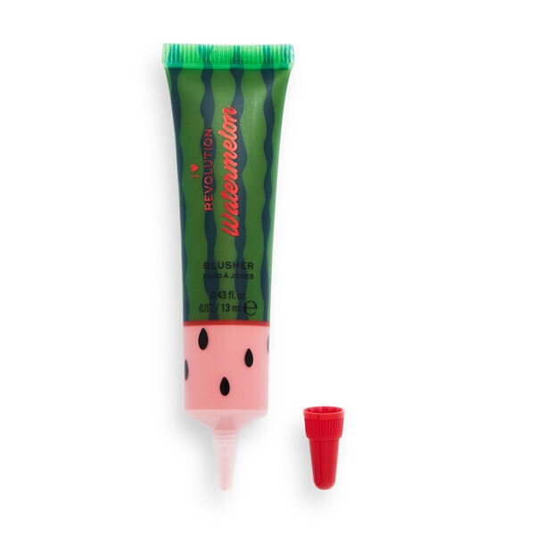 Heart Revolution Tasty Watermelon Dewy Blusher Tint Juicy