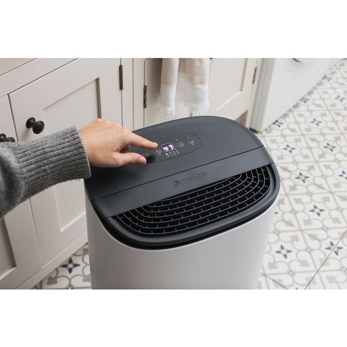 MEACO ARETE® One 25L luchtontvochtiger en luchtreiniger
