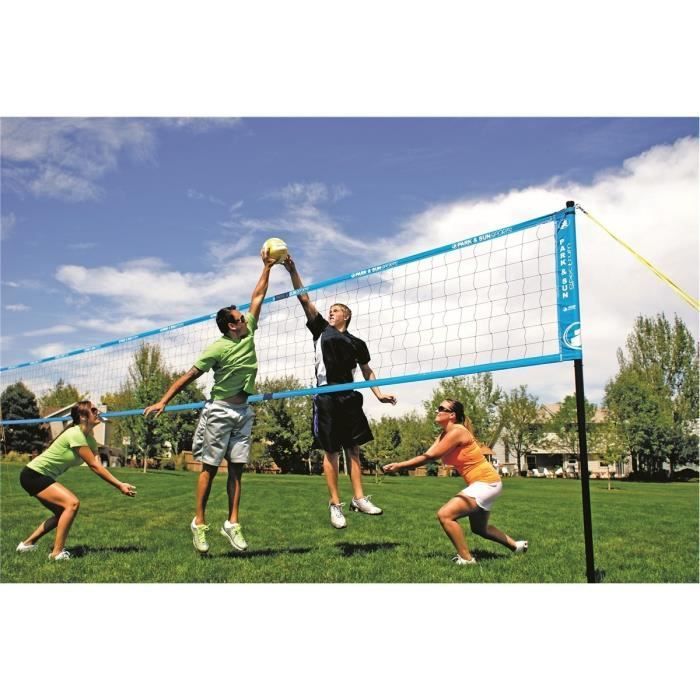 Kit de voleibol de playa Spectrum 2000
