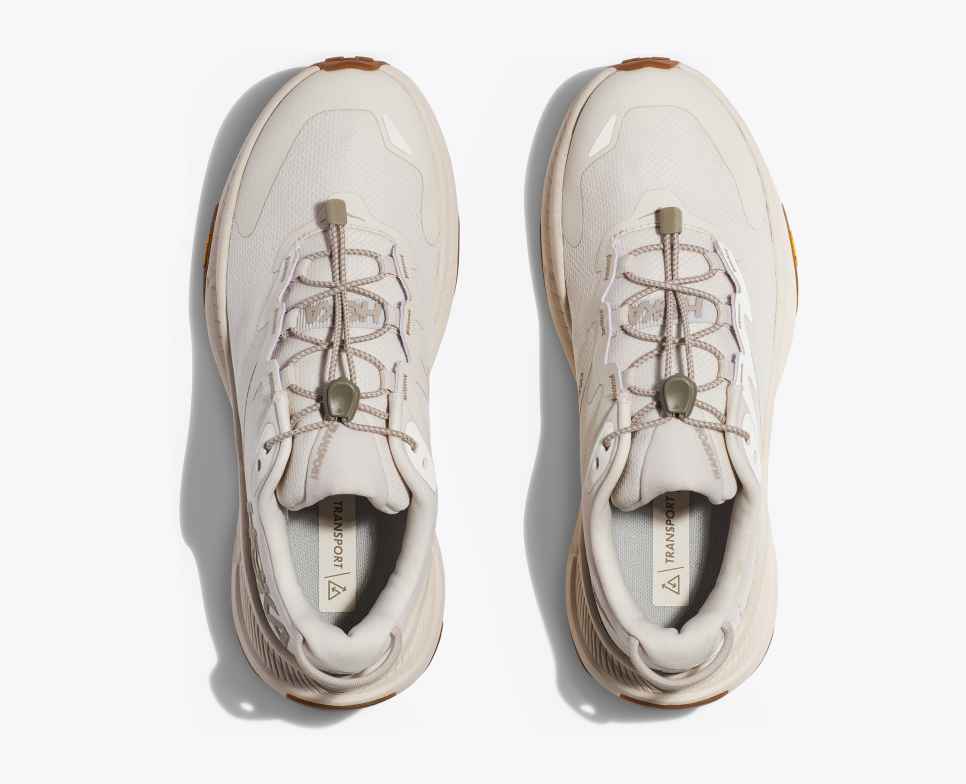 HOKA Transport Eggnog/Eggnog