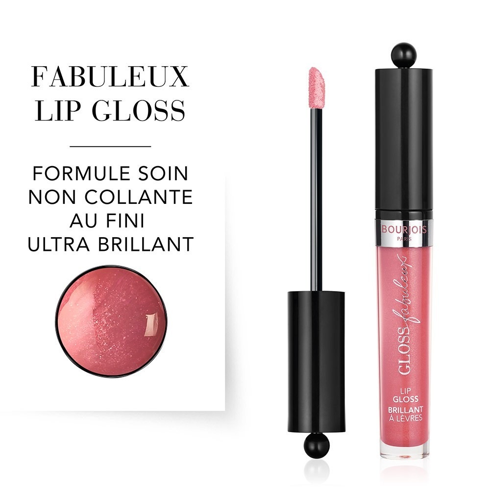 Bourjois FABULEUX LIP