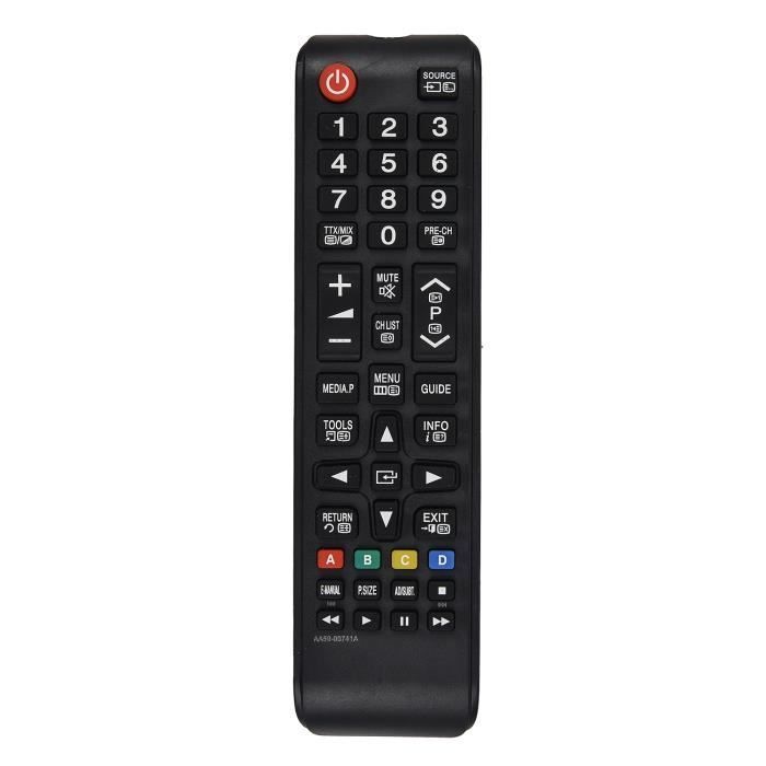 Mando a distancia Aa59-00741A para Samsung UE42F5000AK LT28D310
