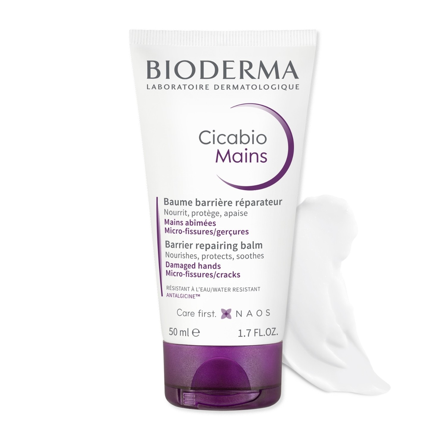 Bioderma Cicabio creme mains 50 ml