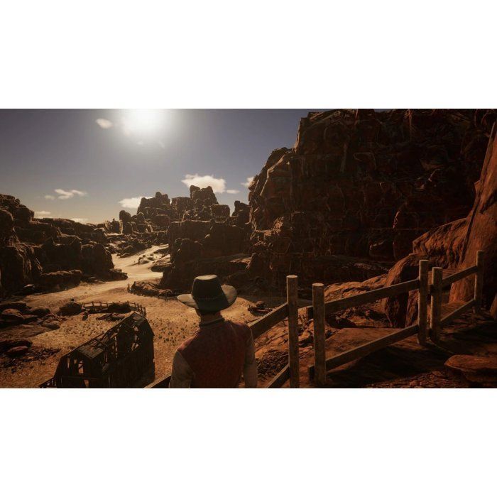 Wild West Legacy Ultimate Edition - PS5 Game