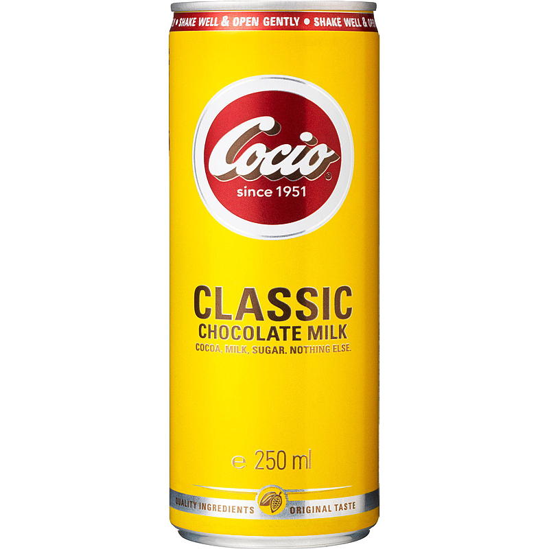 Cocio Cocio 250 ml Dose