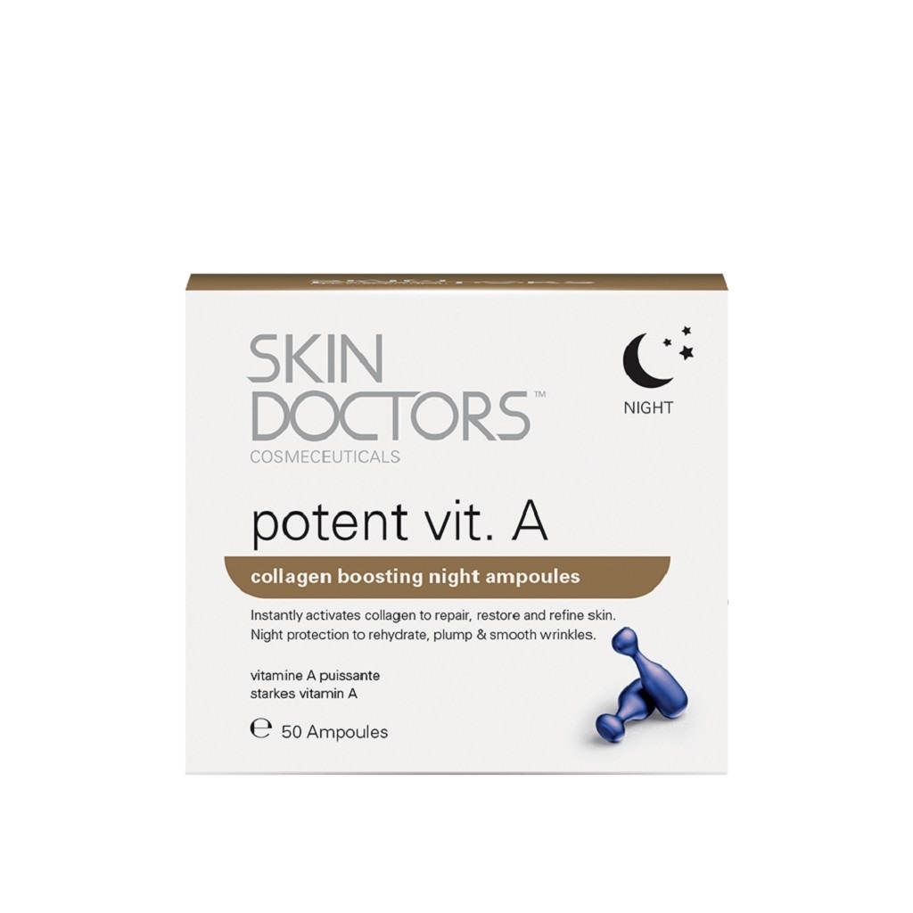 Skin Doctors Ampoules Potent Vit A
