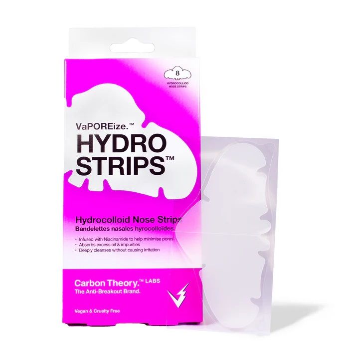 VaPOREize Hydro Strips hidrokoloidne trake za nos pribor za čišćenje lica