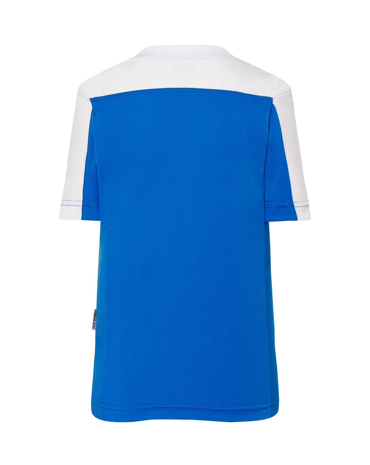 JHK Shirts Fußballtrikot mit vertikalen Streifen