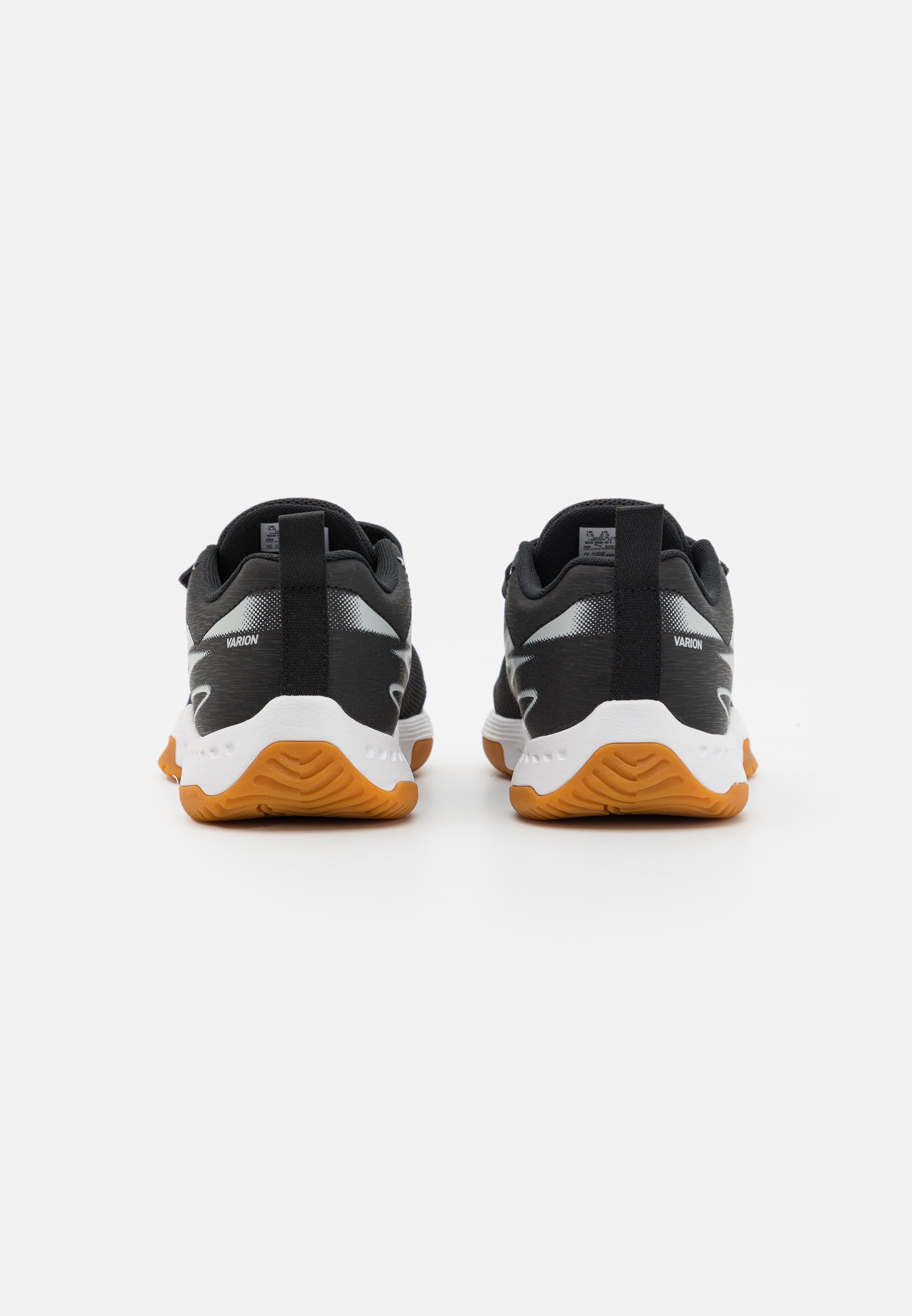Puma VARION II UNISEX - Házenkářské boty - black/white