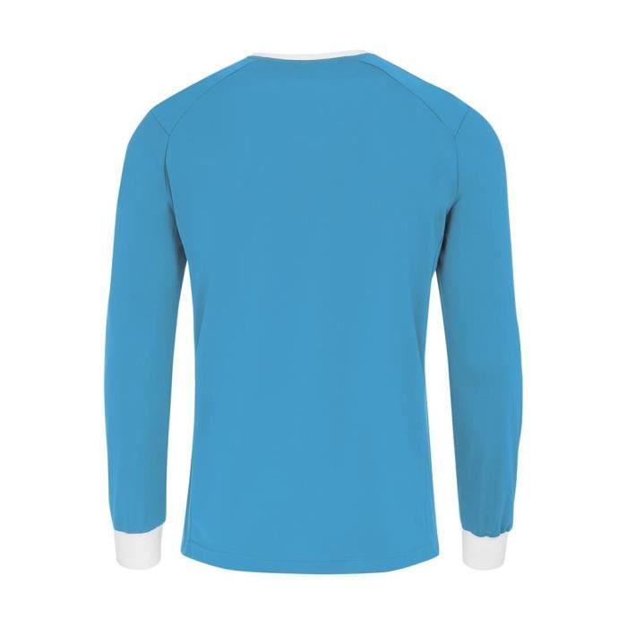 Maglia a maniche lunghe Errea Lennox Junior - Multisport - ERREA - Bambino - Ciano/bianco - Ragazzo - Blu