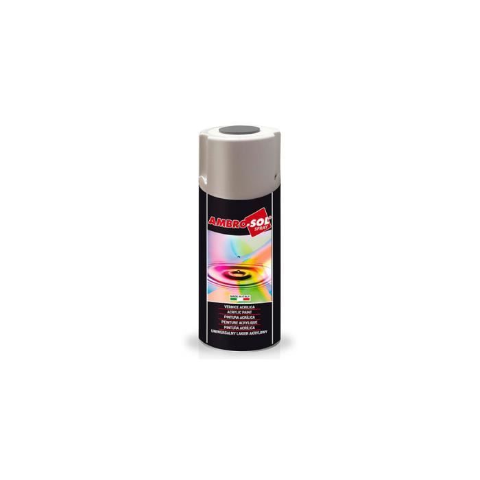 400ml Multifunctional Acrylic Paint RAL 6011 Reseda Green - V4006011 - Ambro-sol