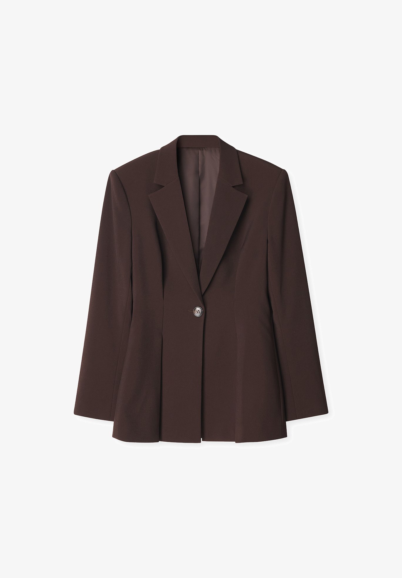 Blazer NA-KD - Marron