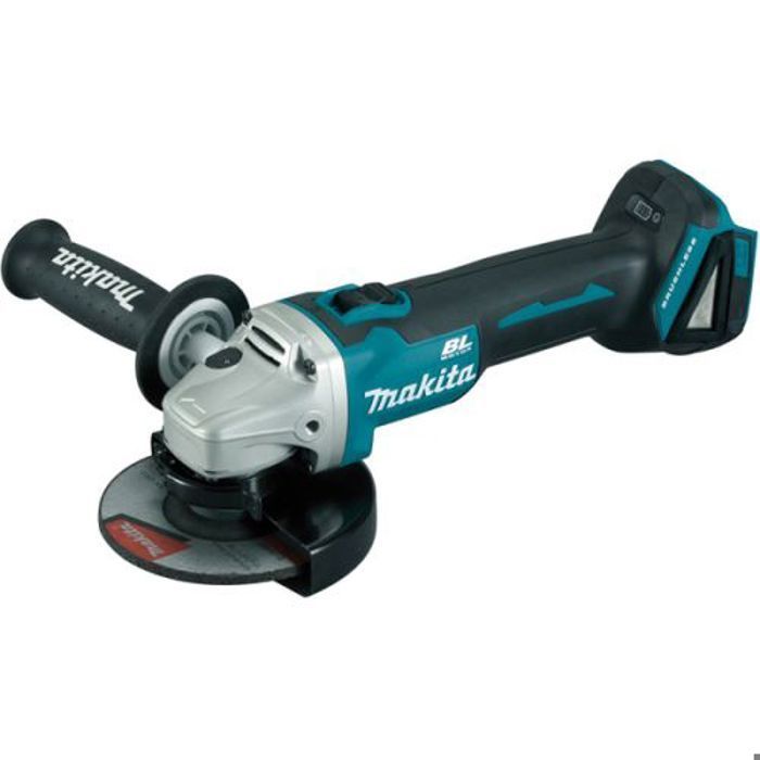 Meuleuse d'angle sans fil 18V 125mm - MAKITA - DGA506Z - Métal - Régulier