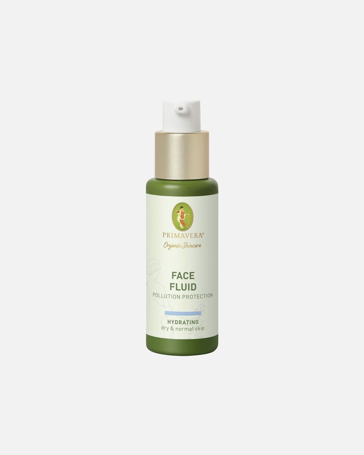 Fluido Viso Primavera con Protezione Anti-Inquinamento – 30 ml