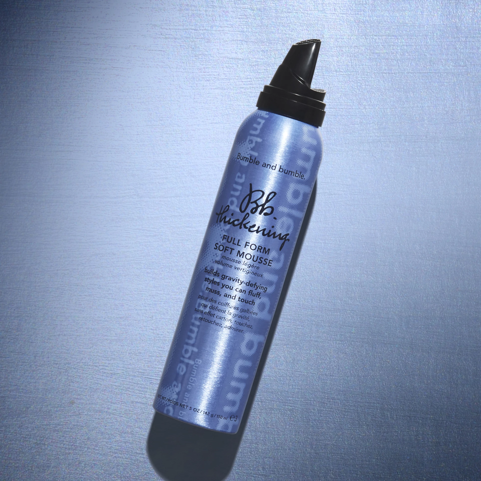 Zgušnjavajuća meka pjena za tijelo 150 ml - Bumble and bumble