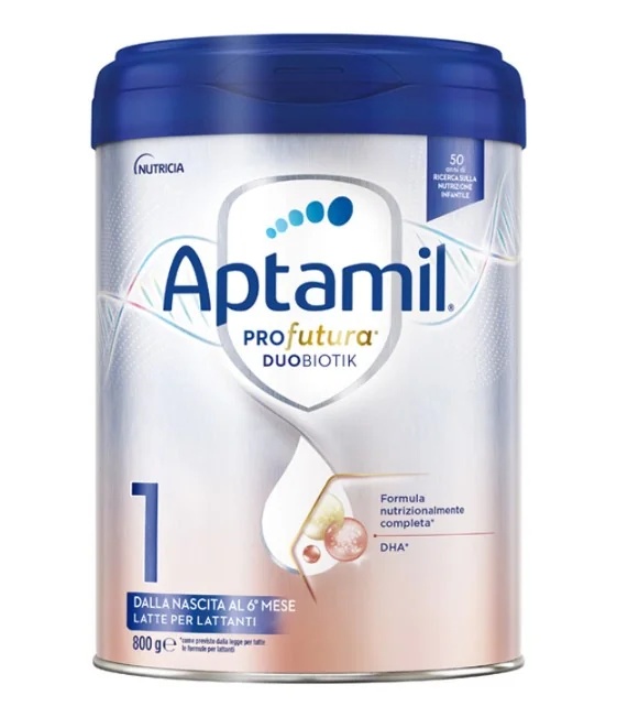APTAMIL Aptamil Profutura 1 melk 800 g tot zes maanden
