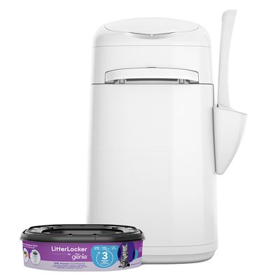 LitterLocker® Litter Genie -kissanhiekkahävitys