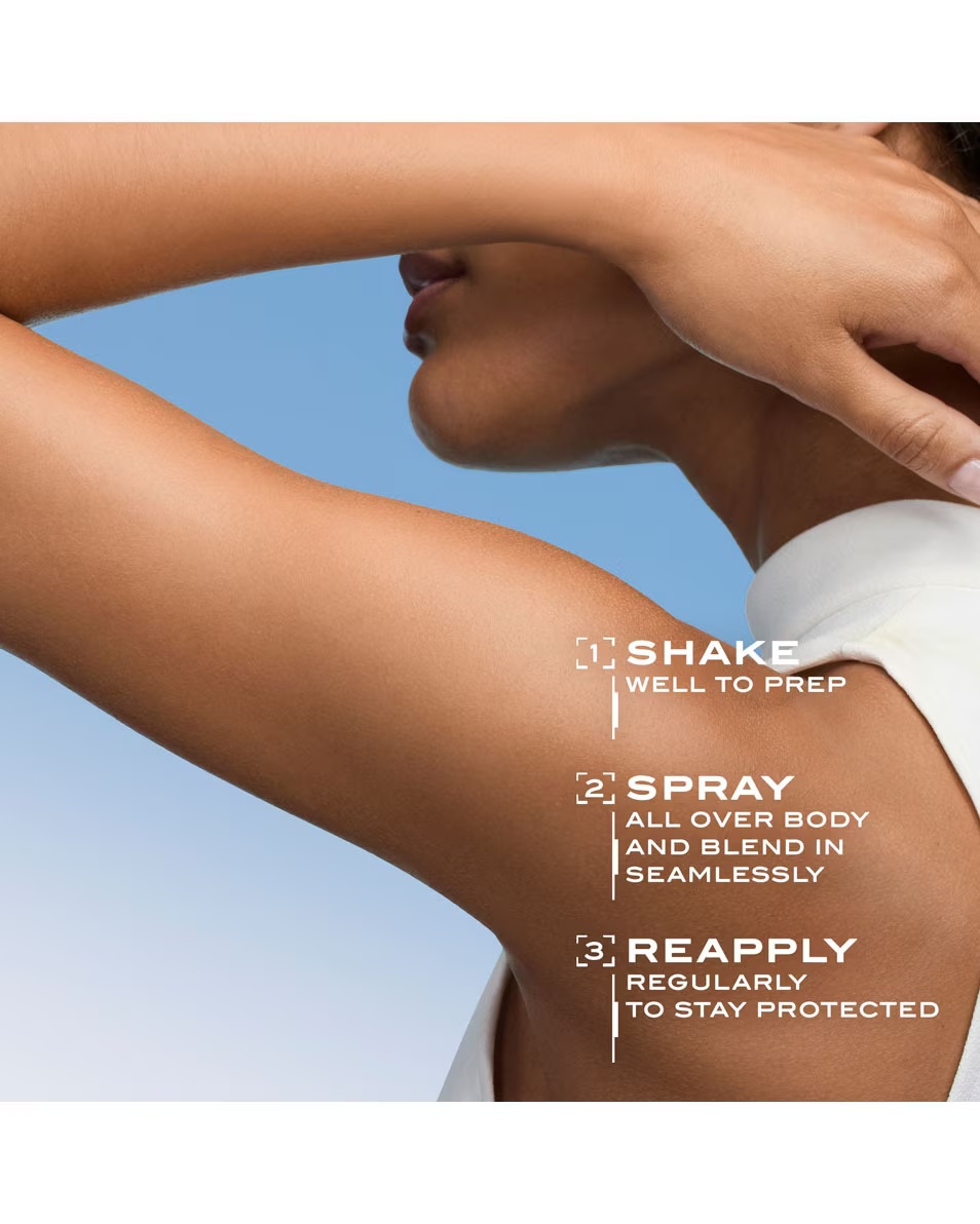 LANCASTER Sun Beauty Αντηλιακό Νερό Σώματος SPF30