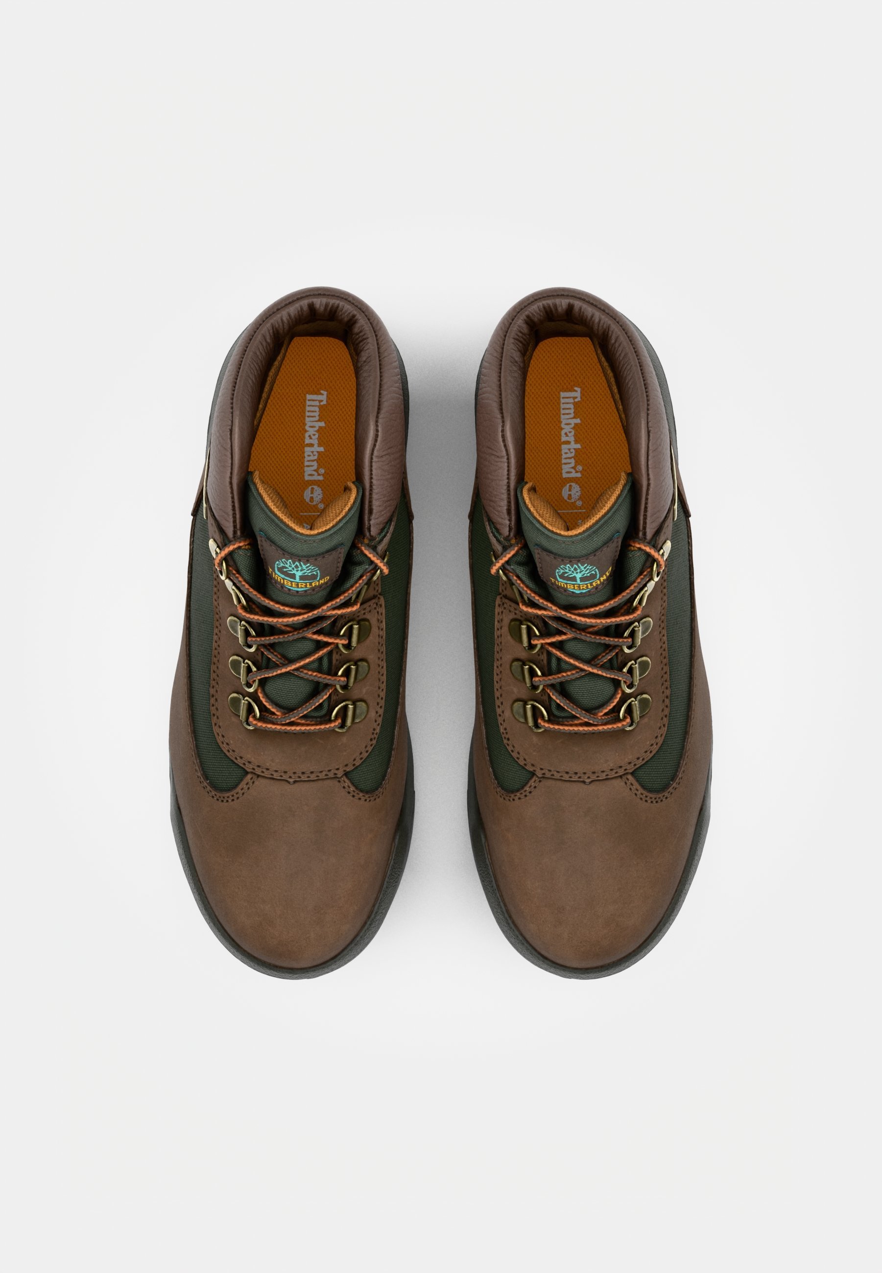 Stivali stringati Timberland