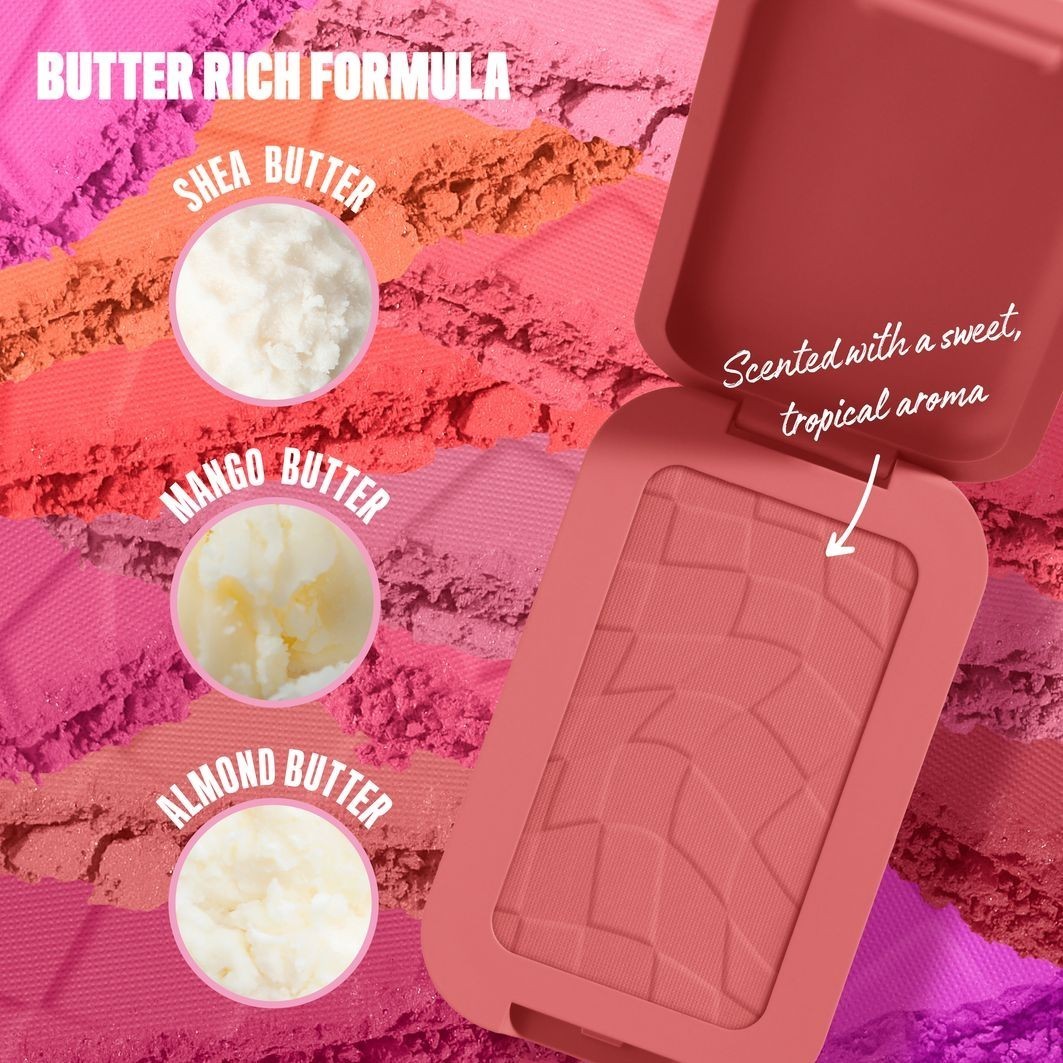 NYX Professional Makeup Blush Buttermelt Blush - 5 g