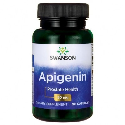 Swanson Apigeniini 50 mg
