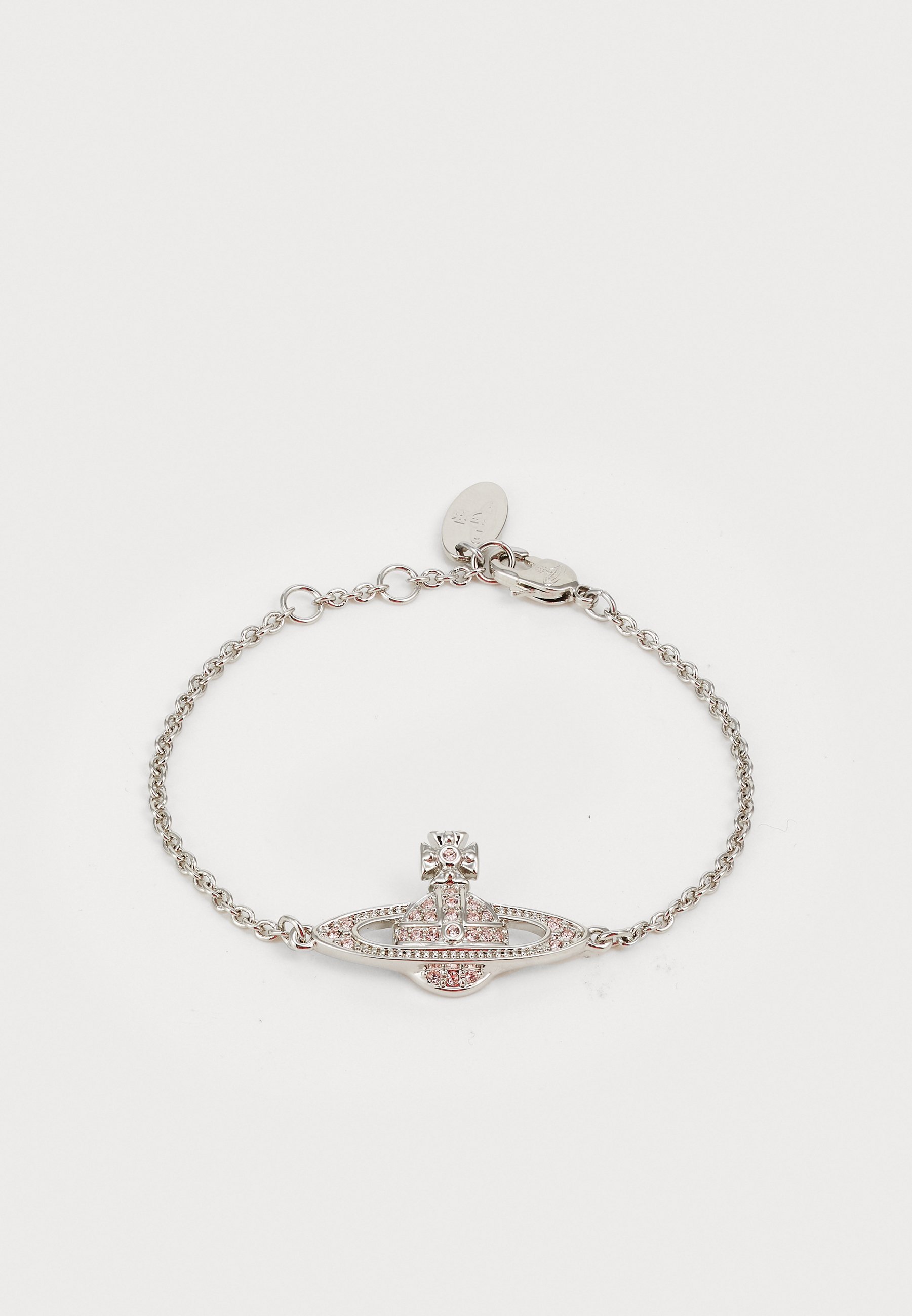 Bracciale Vivienne Westwood MINI RELIEF CHAIN - Bracciale - color argento