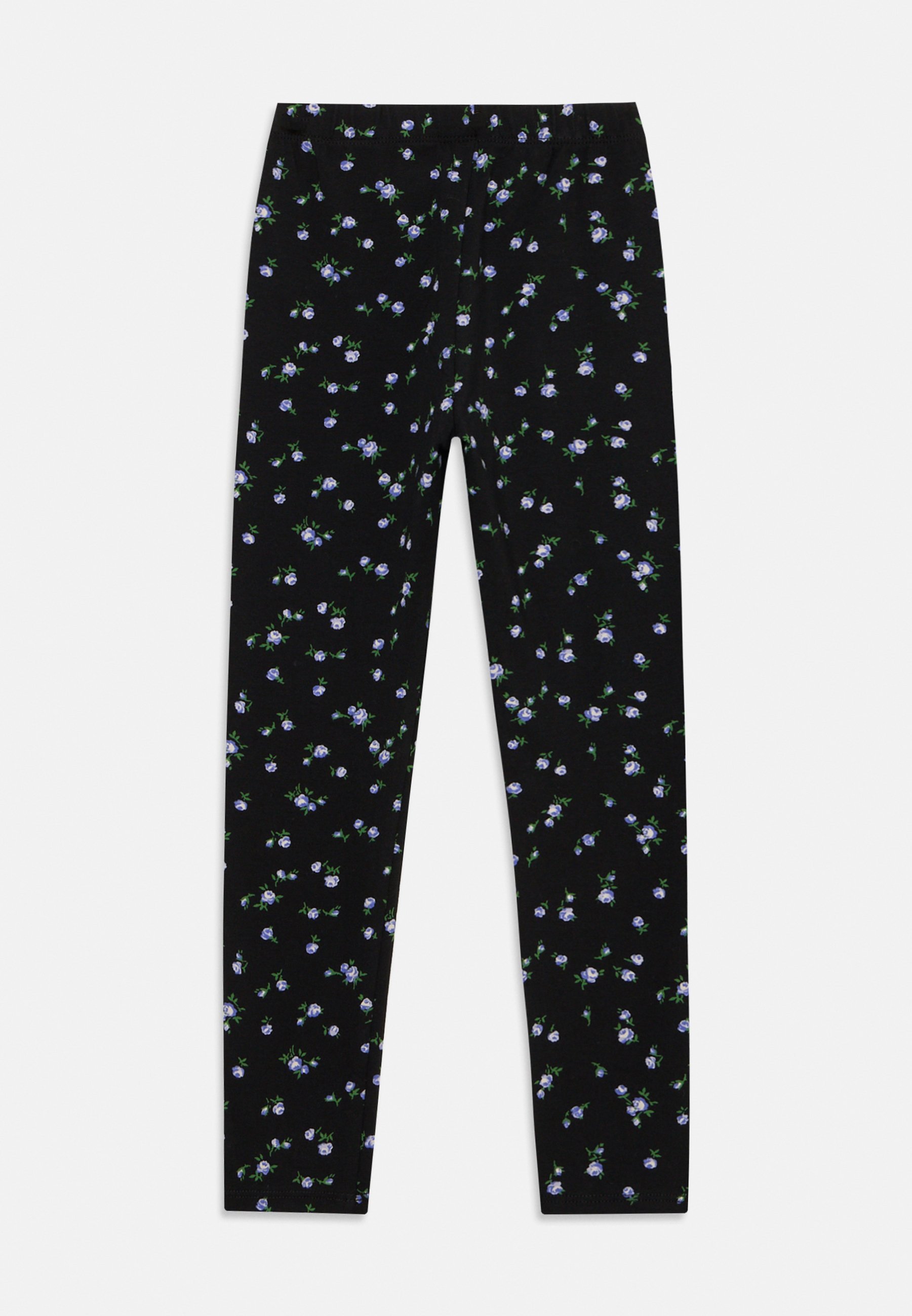 GAP GIRLS - Legíny - Kalhoty - black