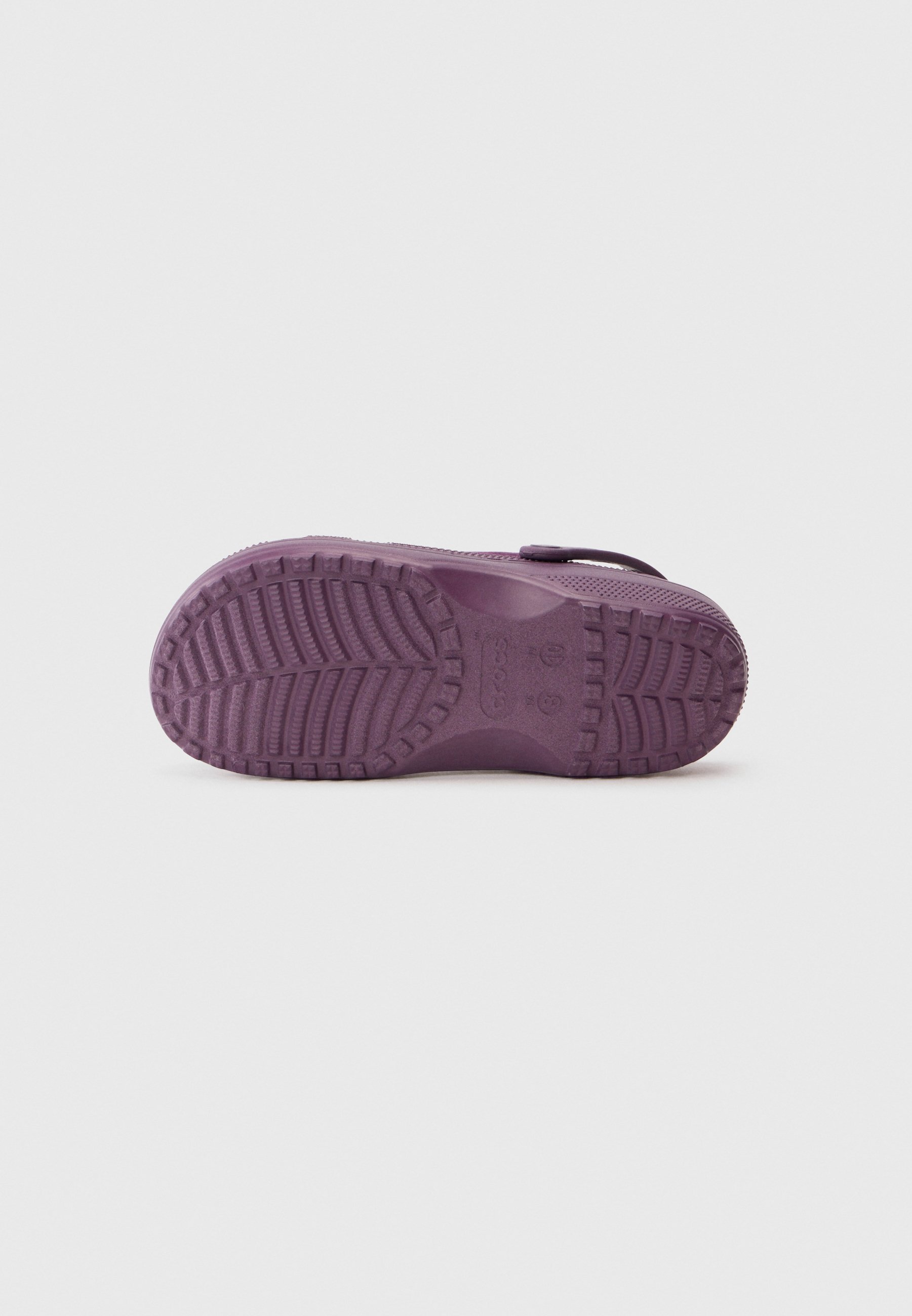 Crocs UNISEX - Klompen - pluche pruim