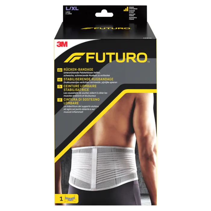 Futuro, Pas stabilizujący kręgosłup, Rozmiar L/XL