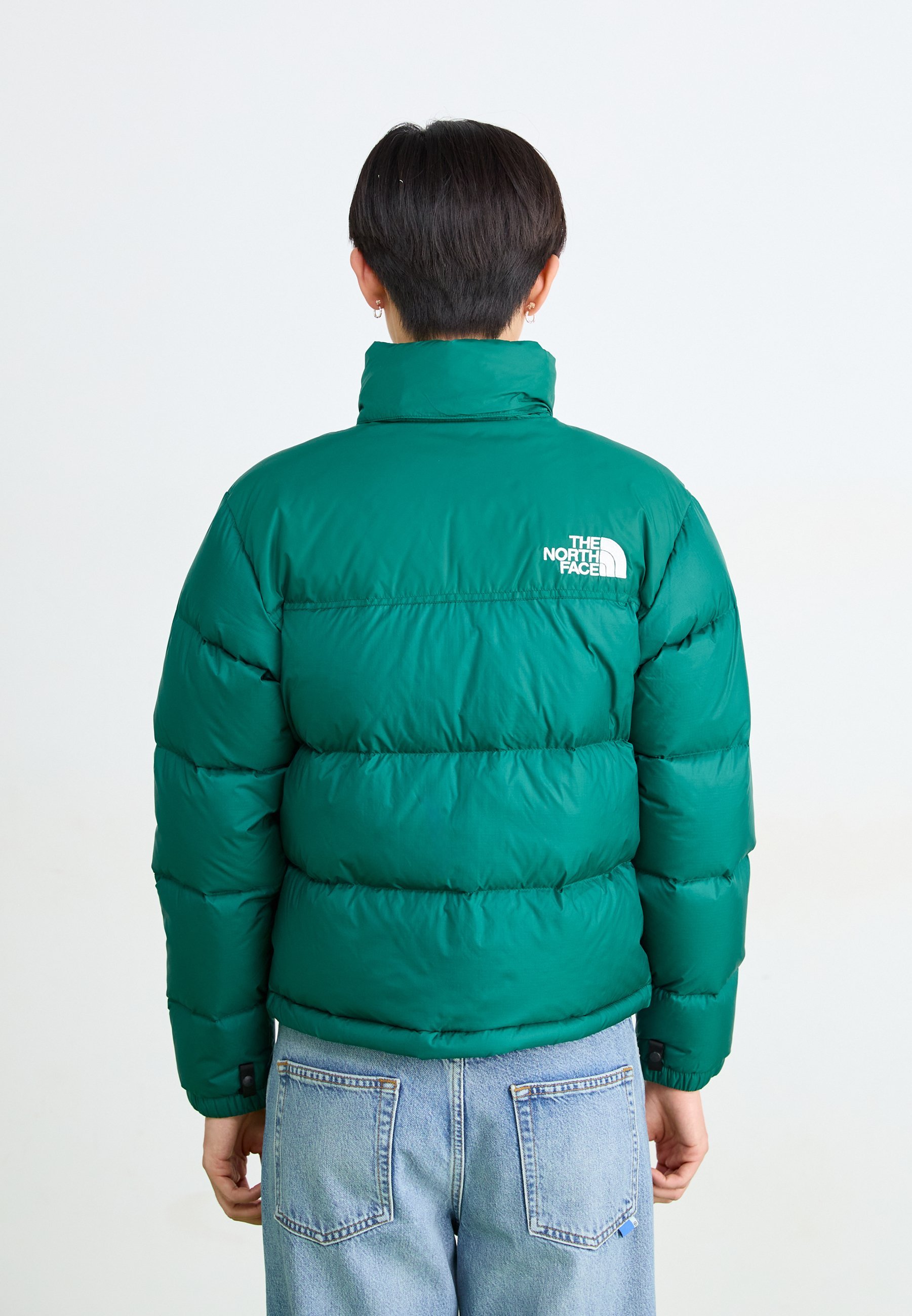 De North Face gewatteerde jassen