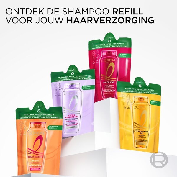 L'Oréal Paris Elseve Hydra hijaluronski šampon, dopuna 250ml