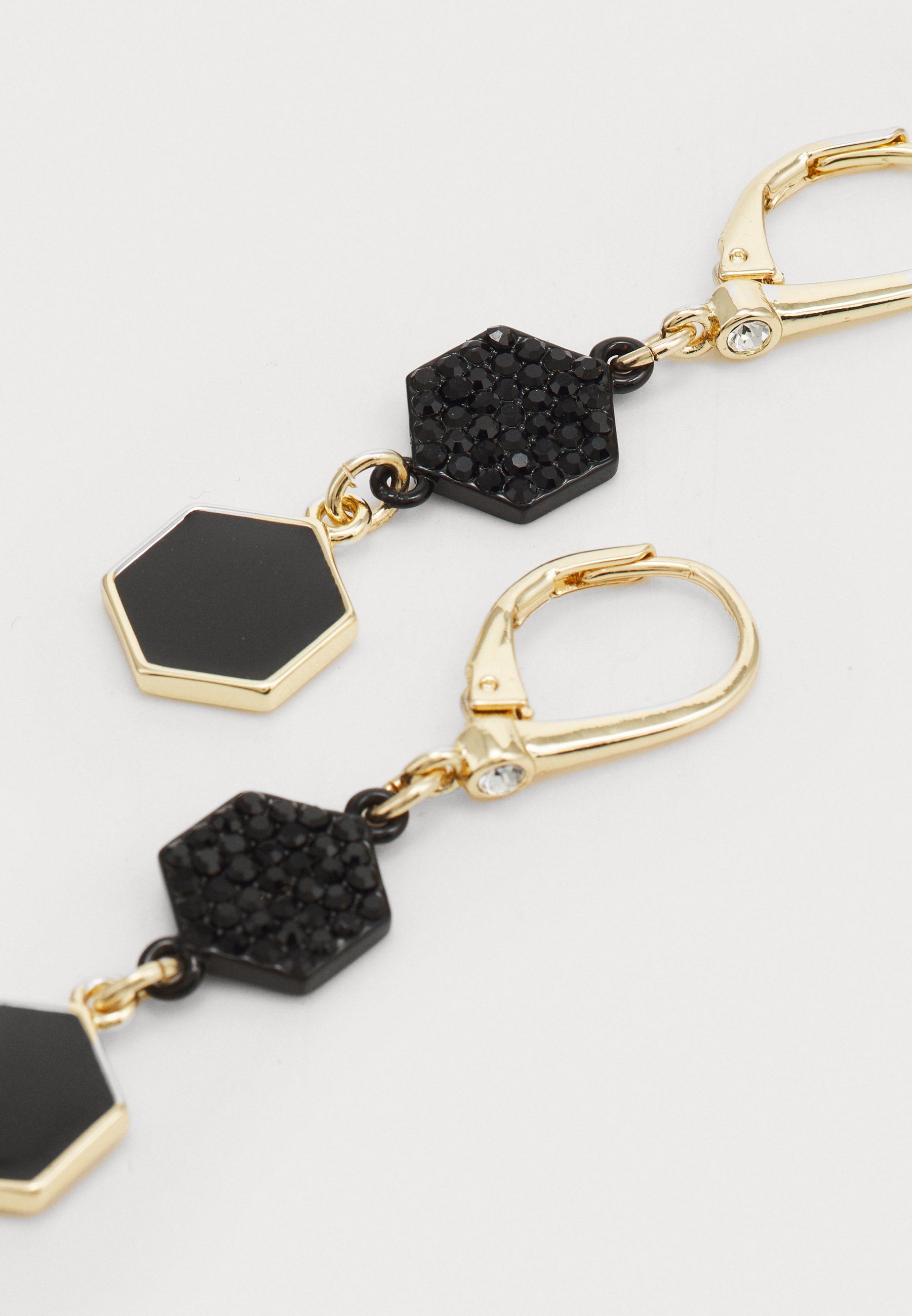 Boucles d'oreilles DKNY KATANA - couleur or/jaune