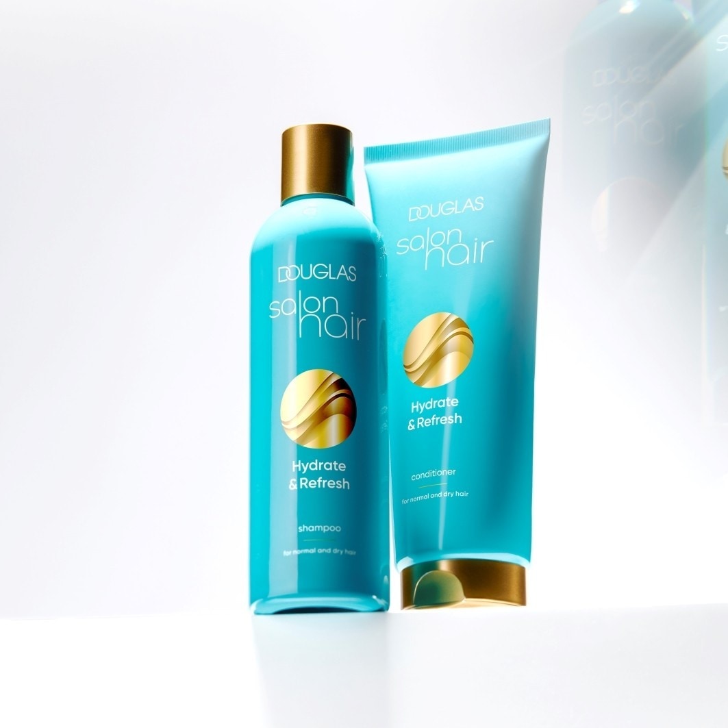 Champú de salón Douglas Collection – Hidratación y frescura – 250 ml