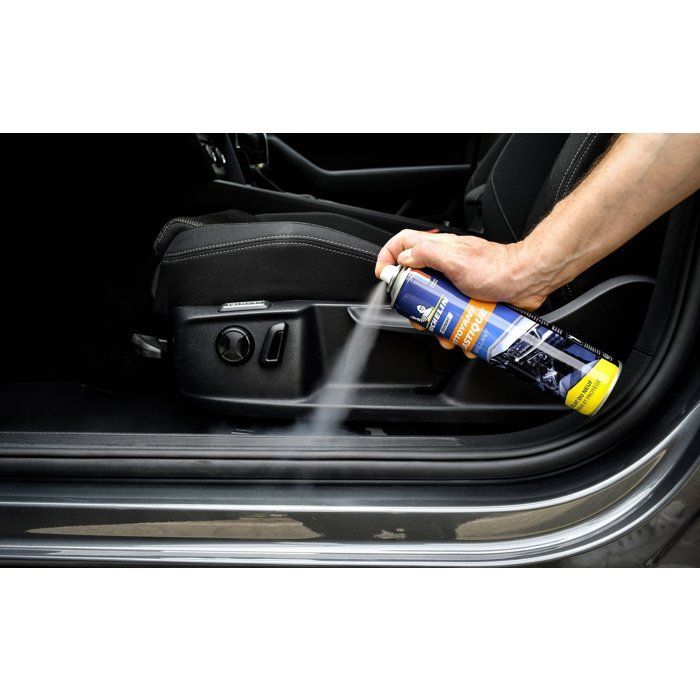 Brillant plastique parfum menthe - MICHELIN - plastiques intérieurs brillants et satinés