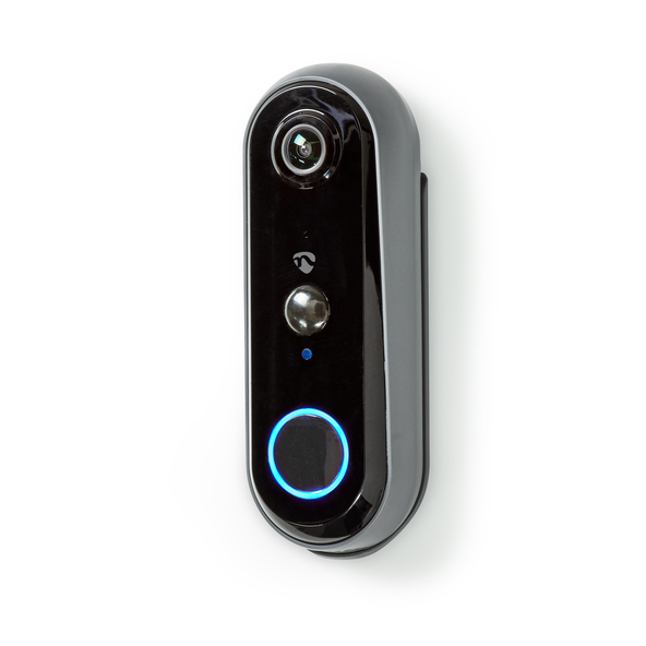 Sistema de interfone sem fio FullHD WIFICDP20GY, SmartLife