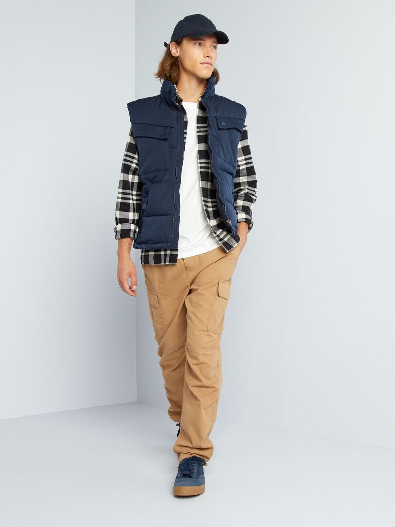 Broek - BEIGE