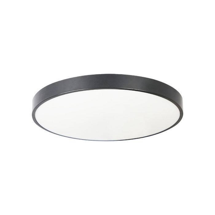 Plafonnier LED - NETTLIFE - Nettlife LED Plafonnier Plat - 17W - 4000K - IP44