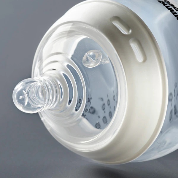Tommee Tippee Natural Start pretkoliku knupītis pudelītei