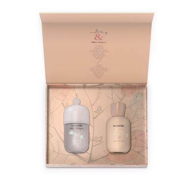 Coffret cadeau Suavinex Chère Maman Eau de Toilette 100 ml