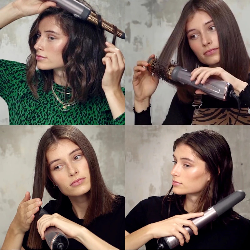 BaByliss Air Style AS136E uvijač za kosu vrućim zrakom
