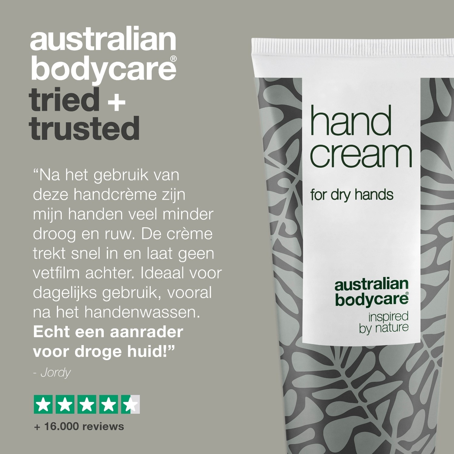 Krema za roke Australian Bodycare - 100 ml