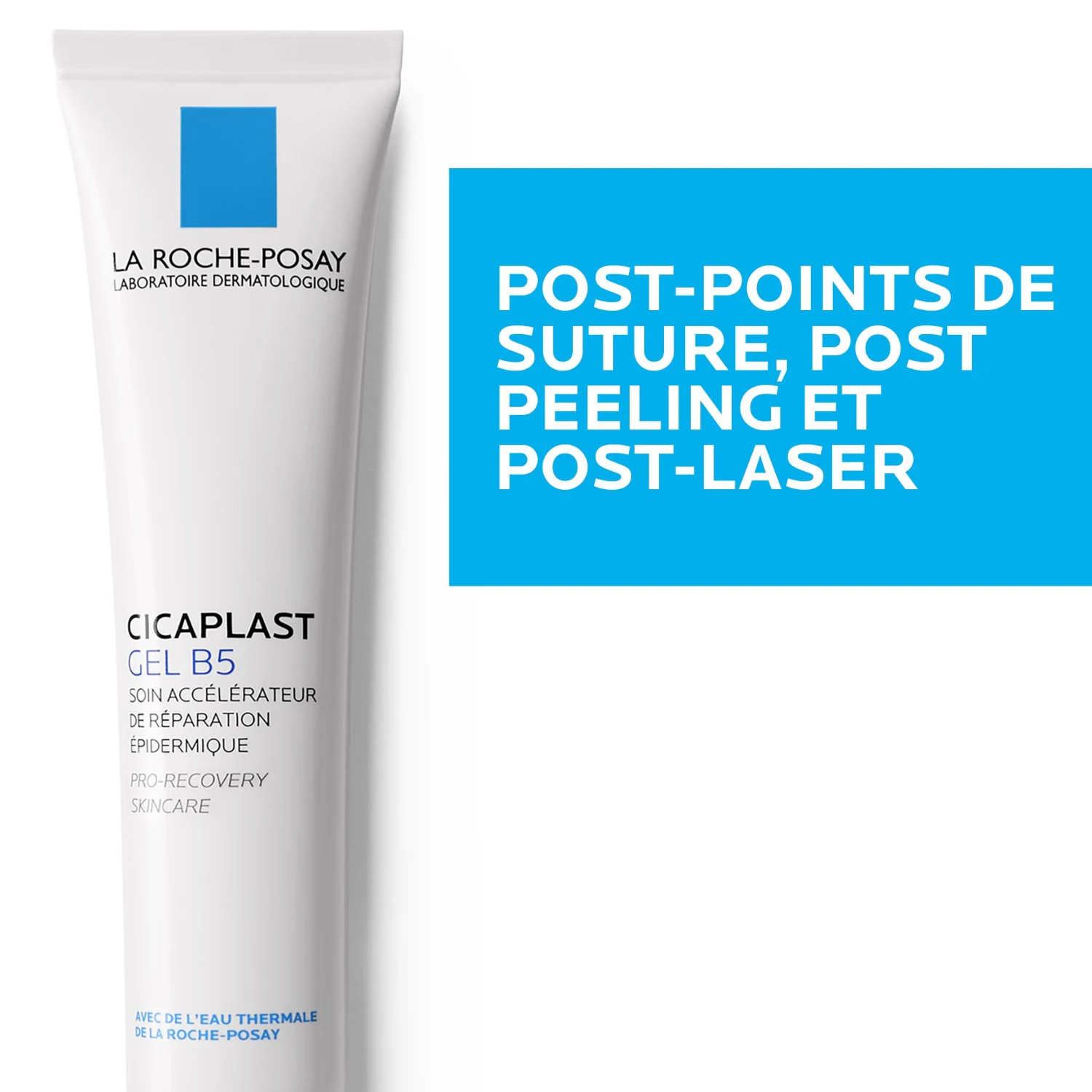 La Roche-Posay Gel B5 accélérateur réparation épidermique