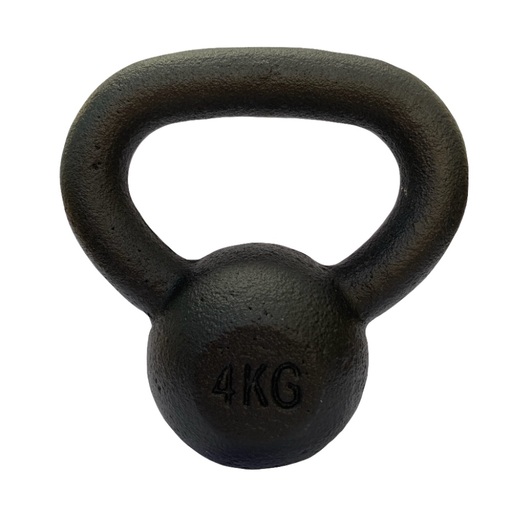 Kettlebell Fitness Deluxe Crossfit 4 kg