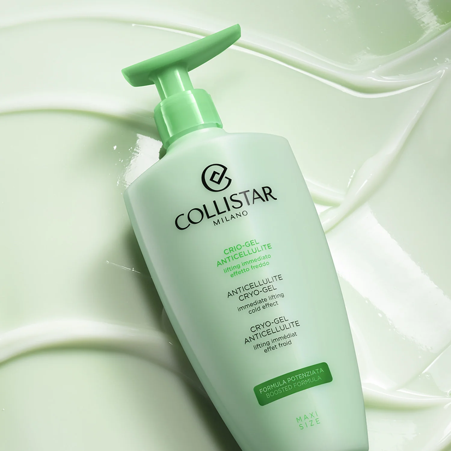 Corpo Crio-Gel Anticellulite - Gel corpo anticellulite