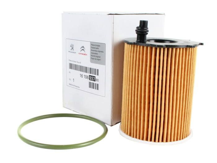 Oil Filter Berlingo III IV C3 III C4 Cactus C4 Picasso II DS4 DS5 Jumpy IV Peugeot 2008 308 II 5008 II 1.6 BlueHDI 1610693780
